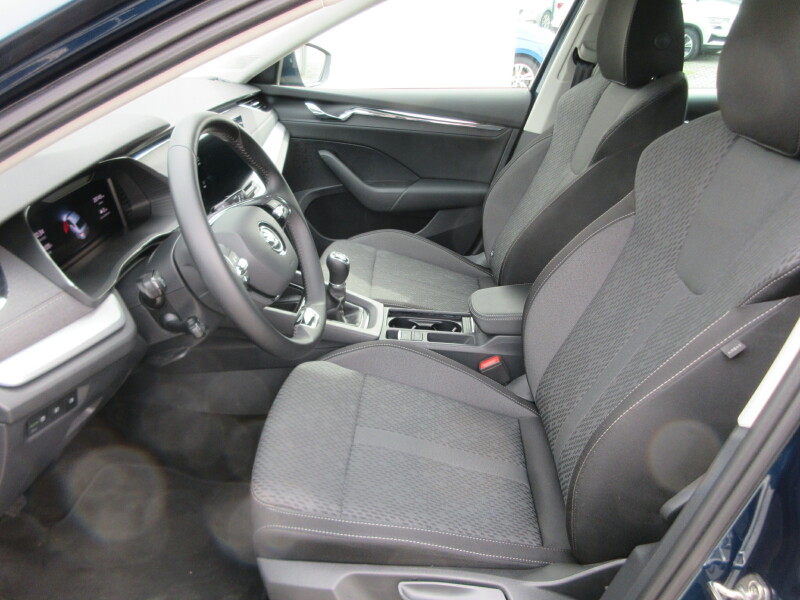 Škoda Octavia Style Plus