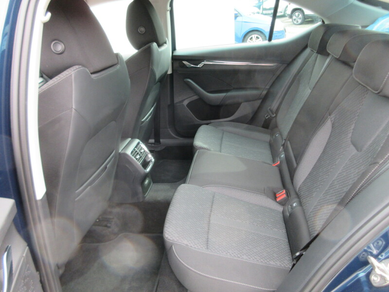 Škoda Octavia Style Plus