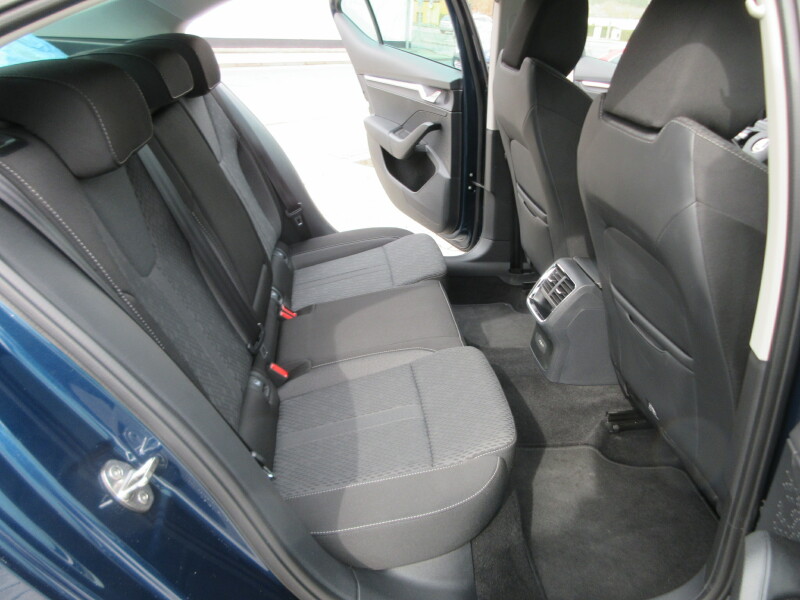 Škoda Octavia Style Plus