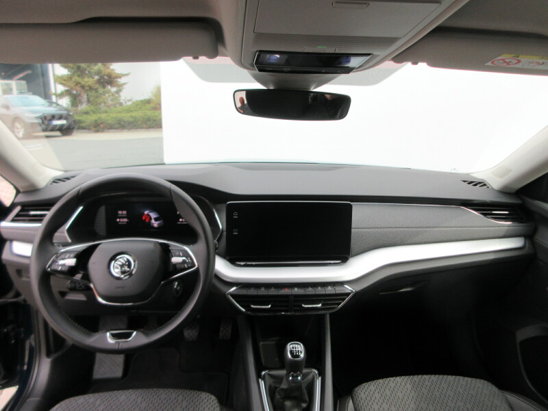 Škoda Octavia Style Plus