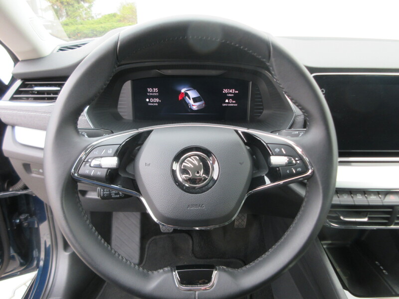Škoda Octavia Style Plus