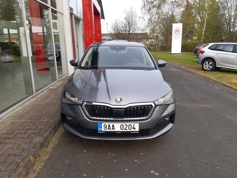 Škoda Scala Ambition