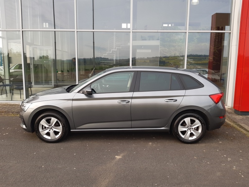 Škoda Scala Ambition