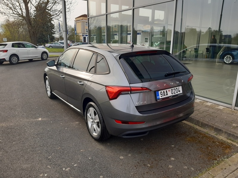 Škoda Scala Ambition
