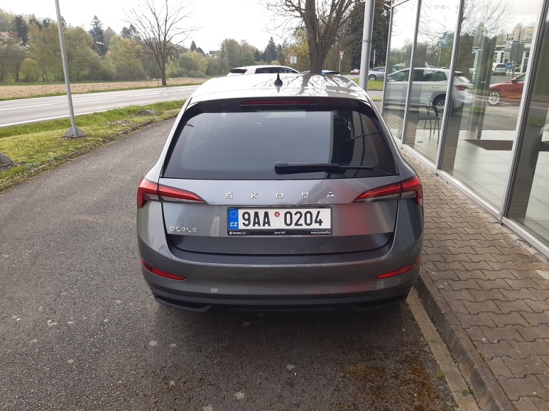 Škoda Scala Ambition