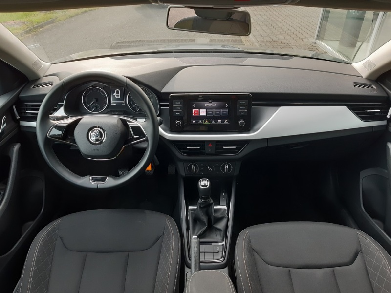 Škoda Scala Ambition