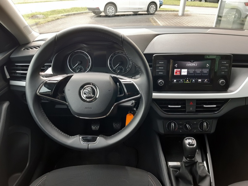 Škoda Scala Ambition