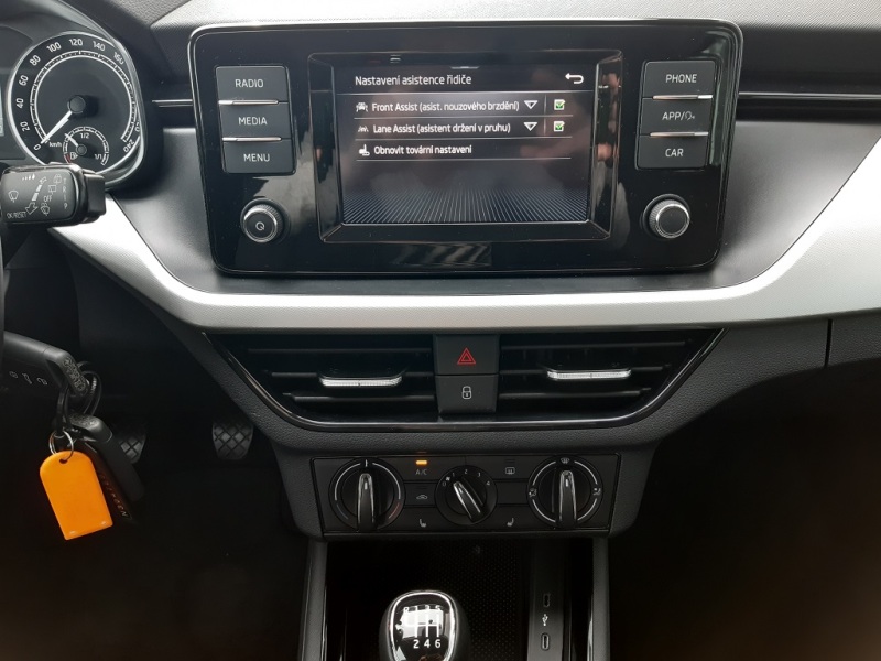 Škoda Scala Ambition