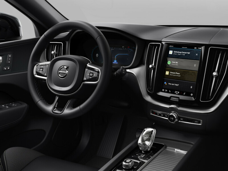 Volvo XC60 PLUS DARK
