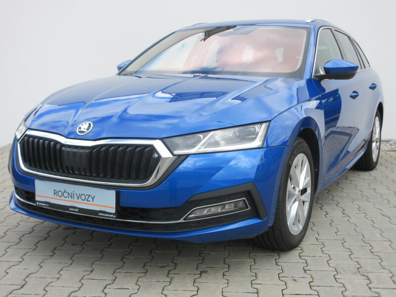 Škoda Octavia Style