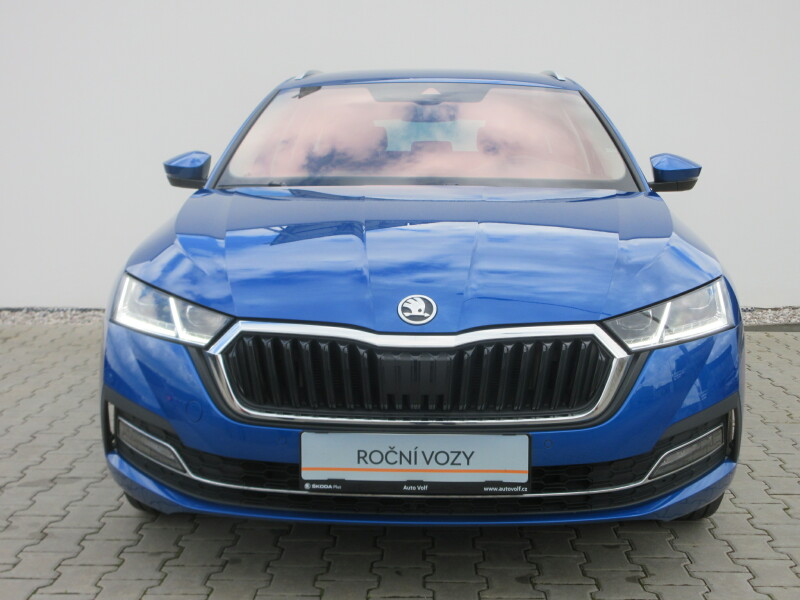Škoda Octavia Style