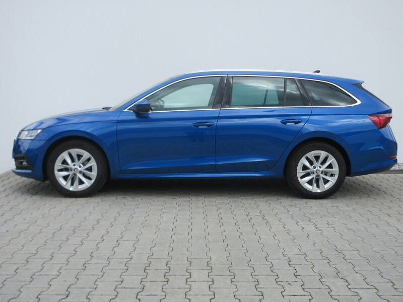 Škoda Octavia Style