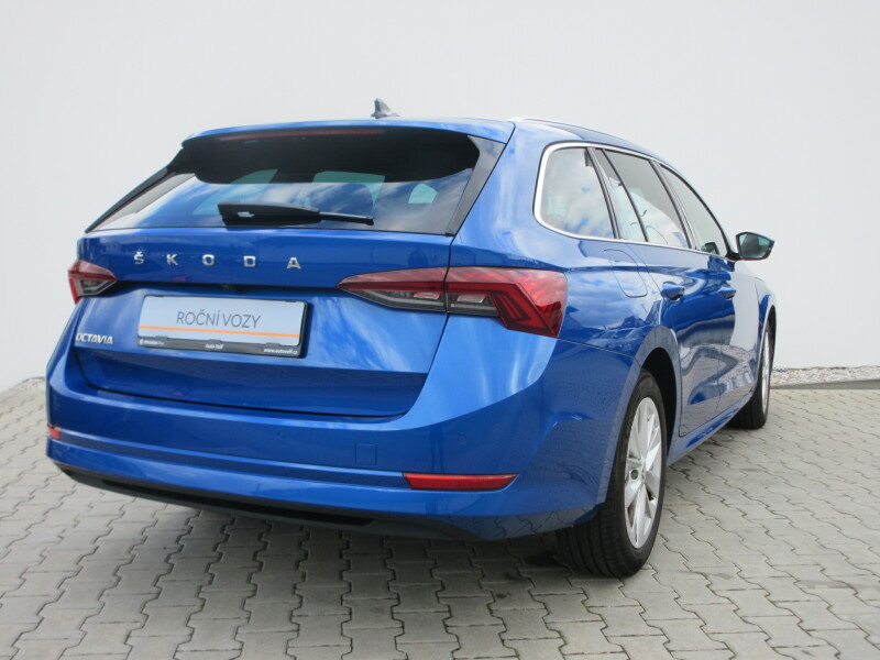 Škoda Octavia Style