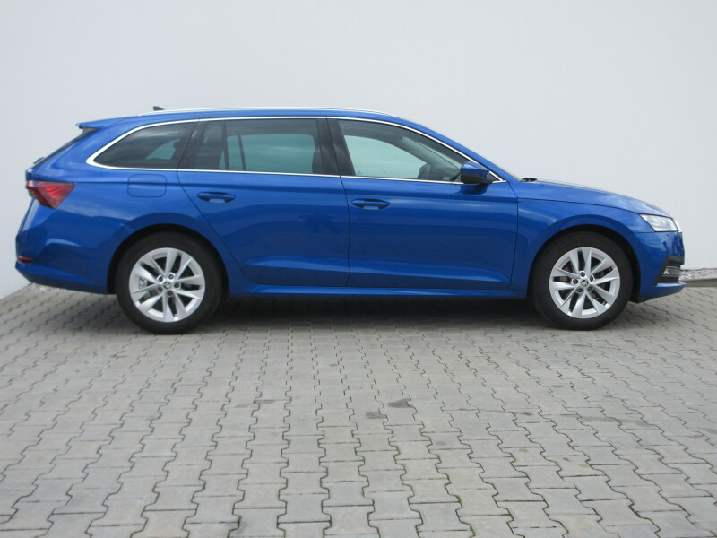 Škoda Octavia Style
