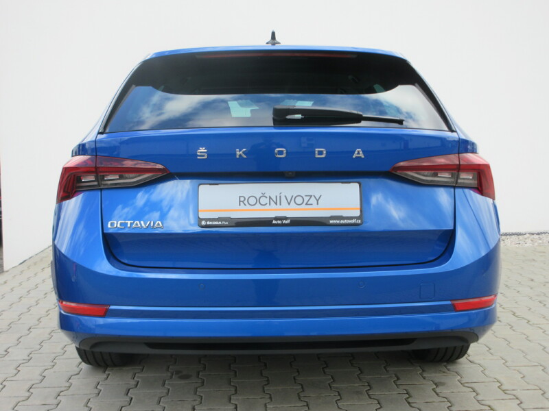 Škoda Octavia Style