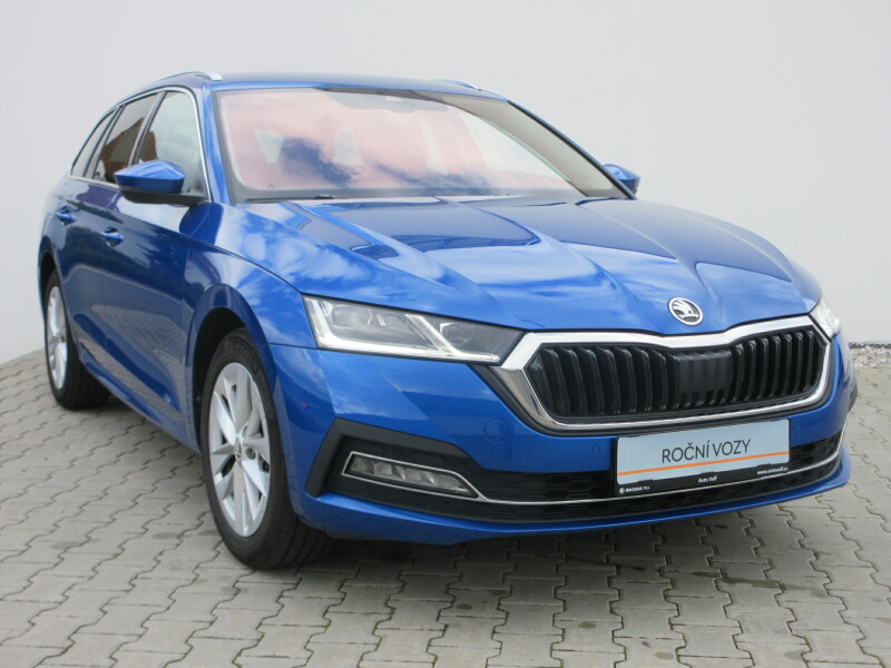 Škoda Octavia Style