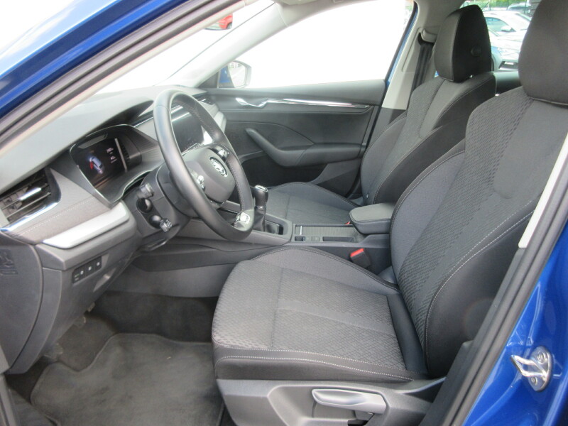 Škoda Octavia Style