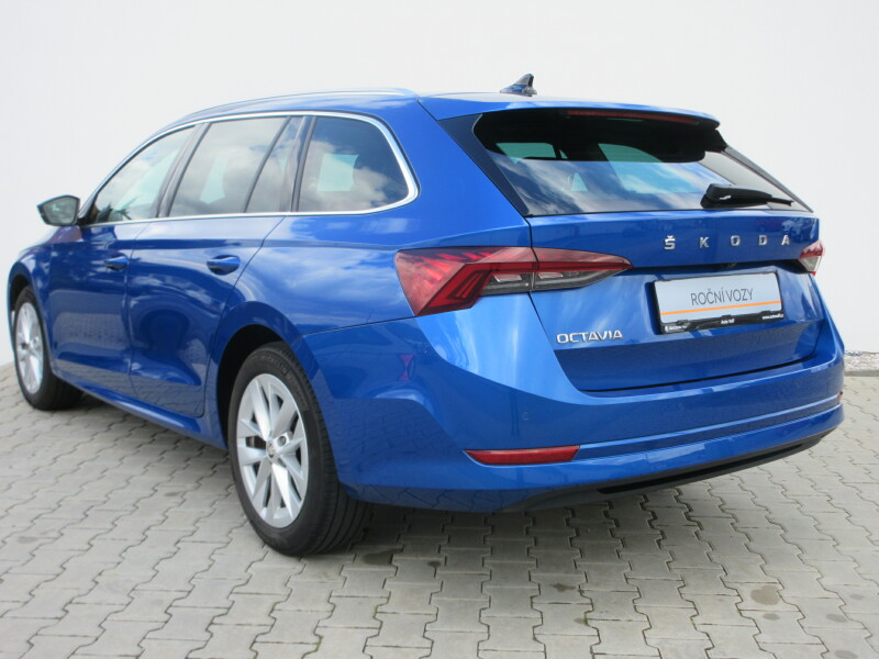 Škoda Octavia Style