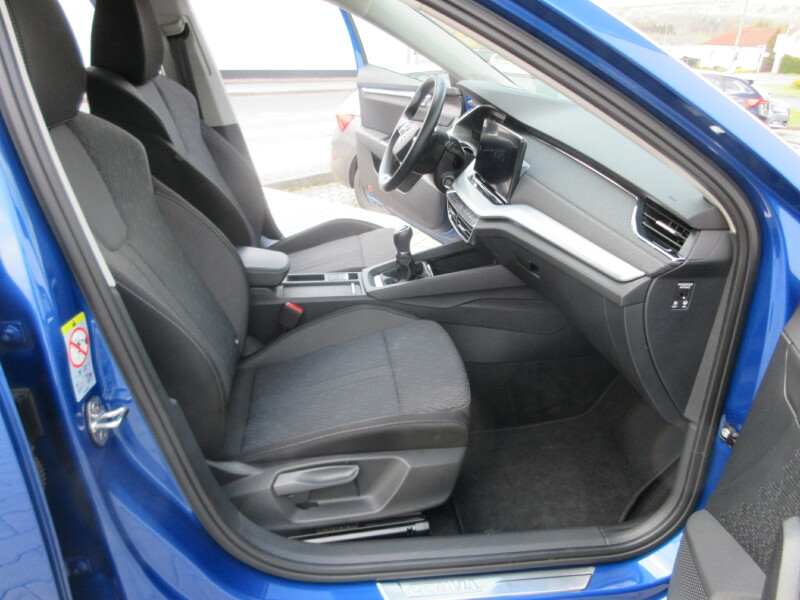 Škoda Octavia Style