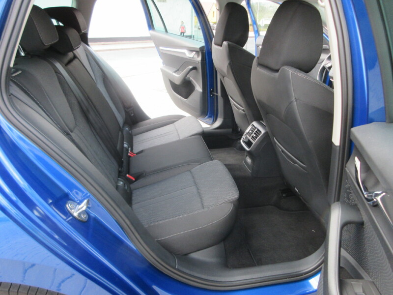 Škoda Octavia Style
