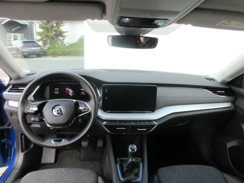 Škoda Octavia Style