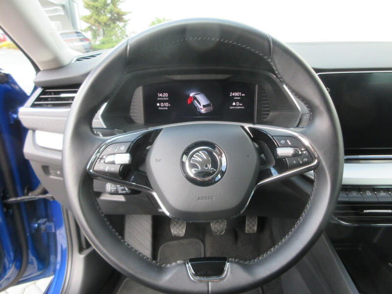 Škoda Octavia Style