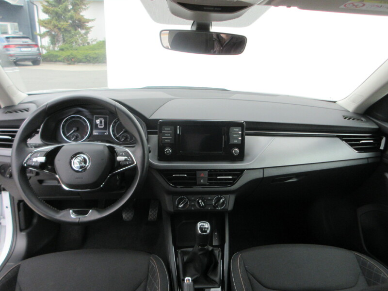 Škoda Kamiq Ambition