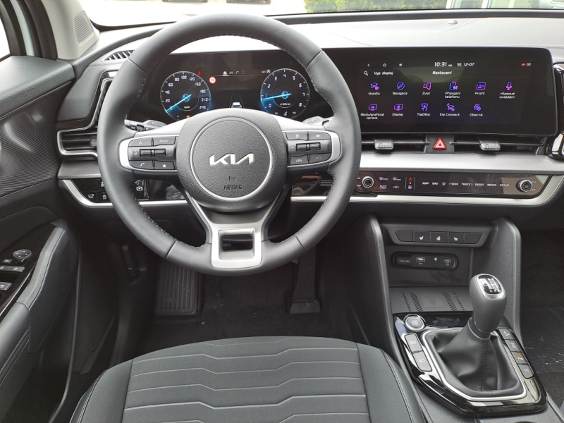 Kia Sportage TOP