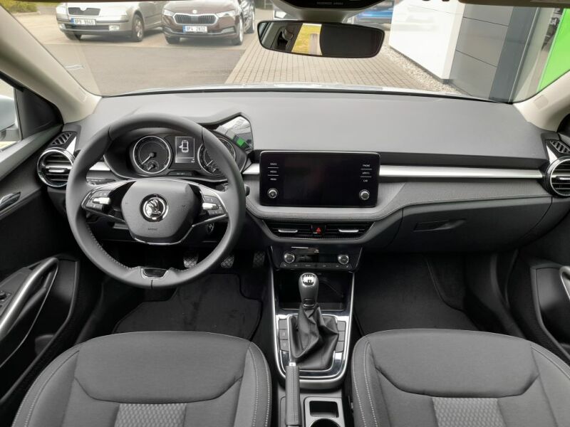 Škoda Fabia Style