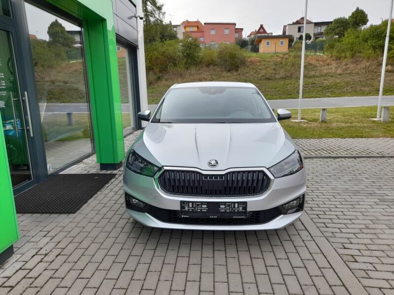 Škoda Fabia Style