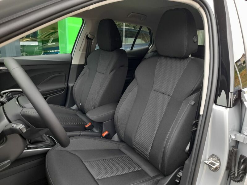 Škoda Fabia Style