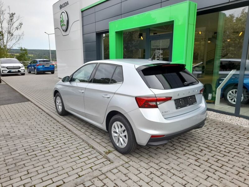 Škoda Fabia Style