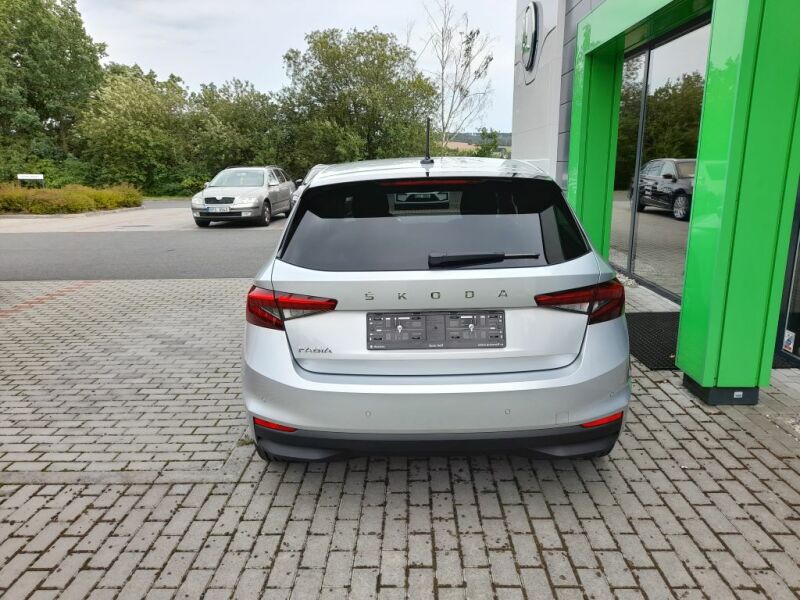 Škoda Fabia Style
