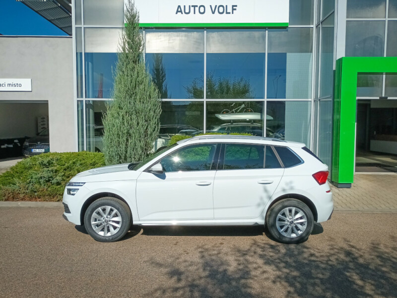Škoda Kamiq Style