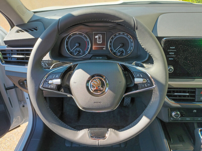 Škoda Kamiq Style