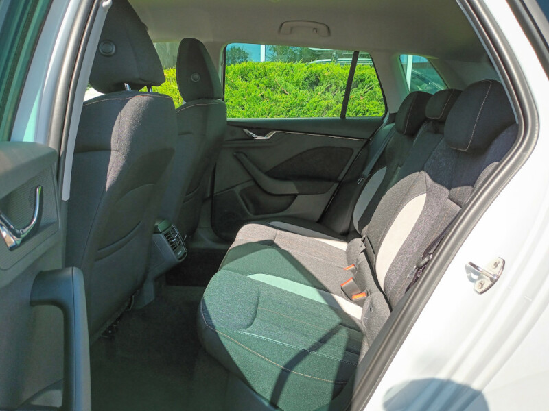 Škoda Kamiq Style