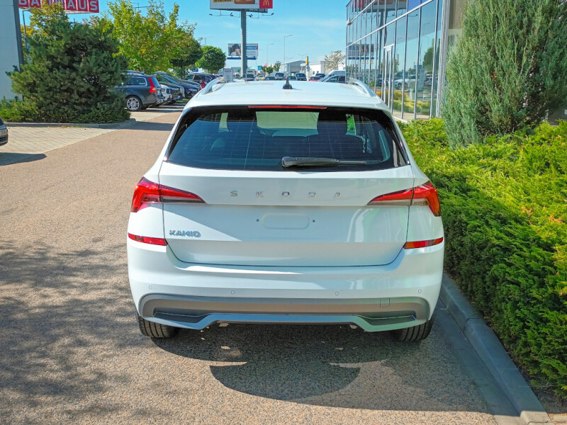 Škoda Kamiq Style