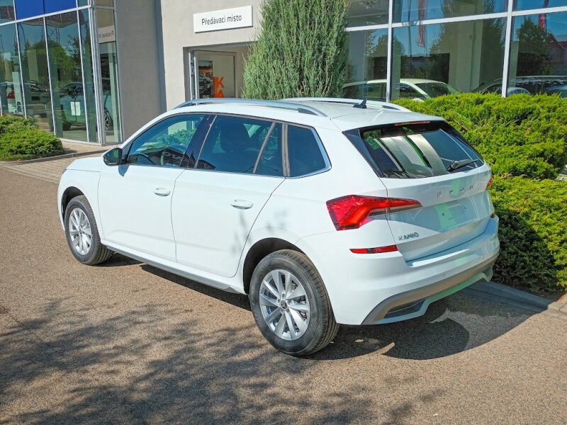 Škoda Kamiq Style