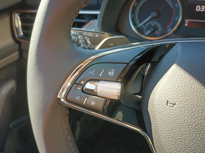 Škoda Kamiq Style