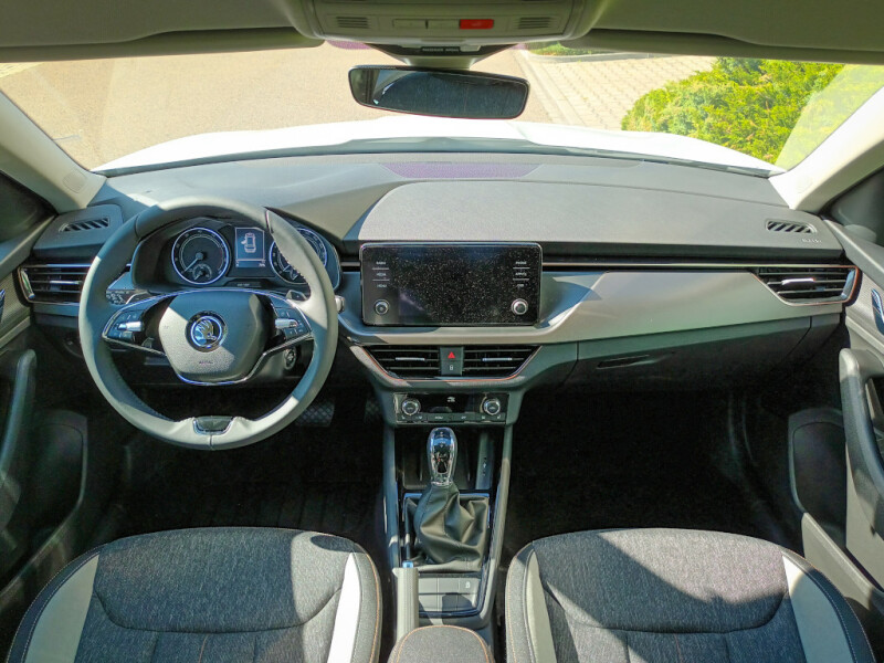 Škoda Kamiq Style