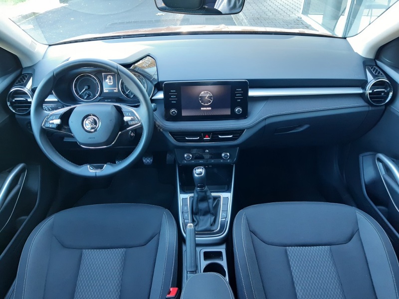 Škoda Fabia Style Plus