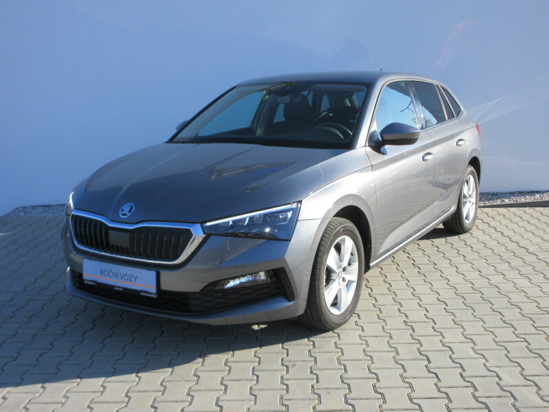 Škoda Scala Style
