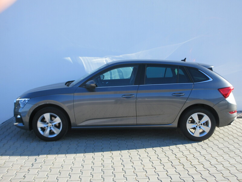 Škoda Scala Style