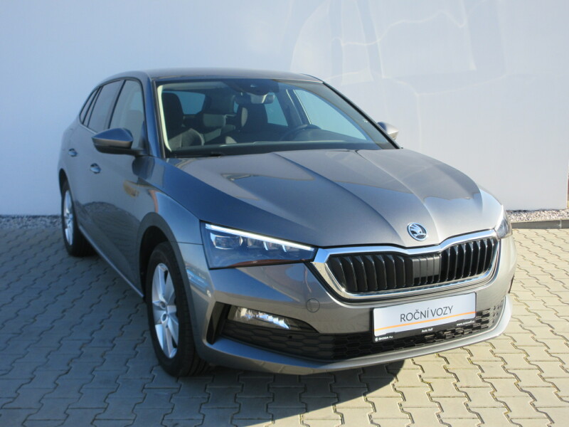 Škoda Scala Style