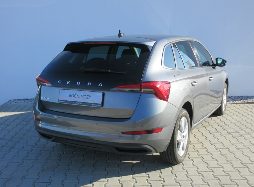 Škoda Scala Style
