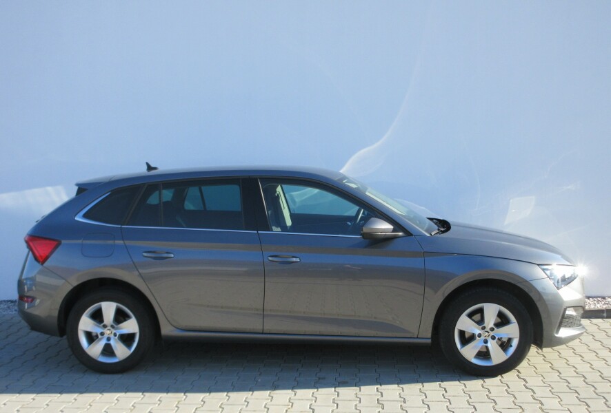 Škoda Scala Style