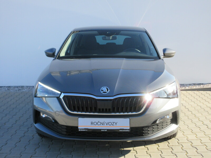 Škoda Scala Style