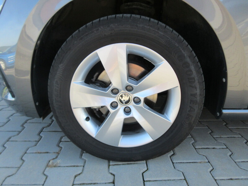 Škoda Scala Style