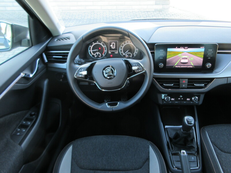 Škoda Scala Style