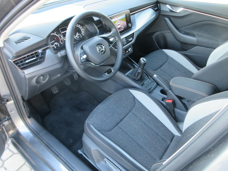 Škoda Scala Style